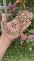 Zircon Lustre Set